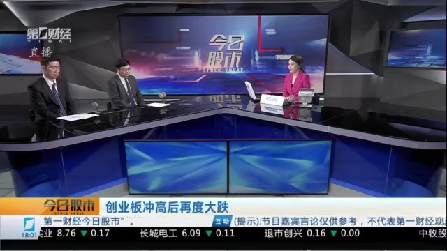 今日股市0708丨创业板指冲高回落再度大跌 双创的调整近尾声了吗